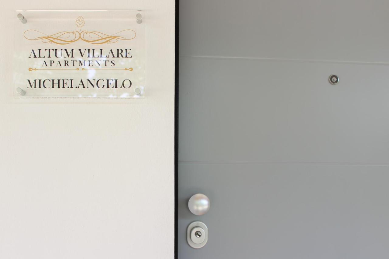 Altum Villare Apartments Ravenna Exterior foto